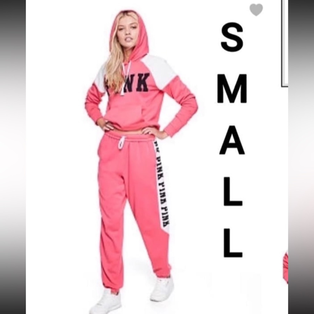 PINK Victoria's Secret Pink Track Pants